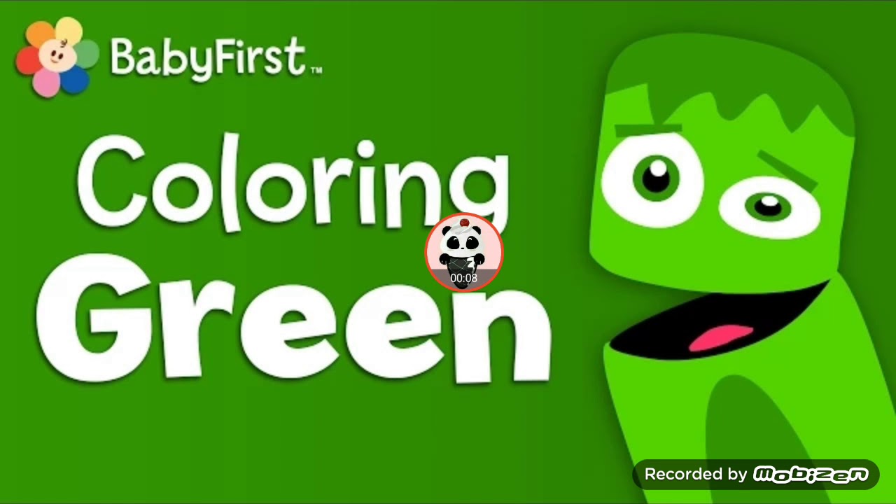 Английский зеленый 9. Green for Kids. Изучаем зеленый цвет. Green Color for Kids. Английский зеленый.