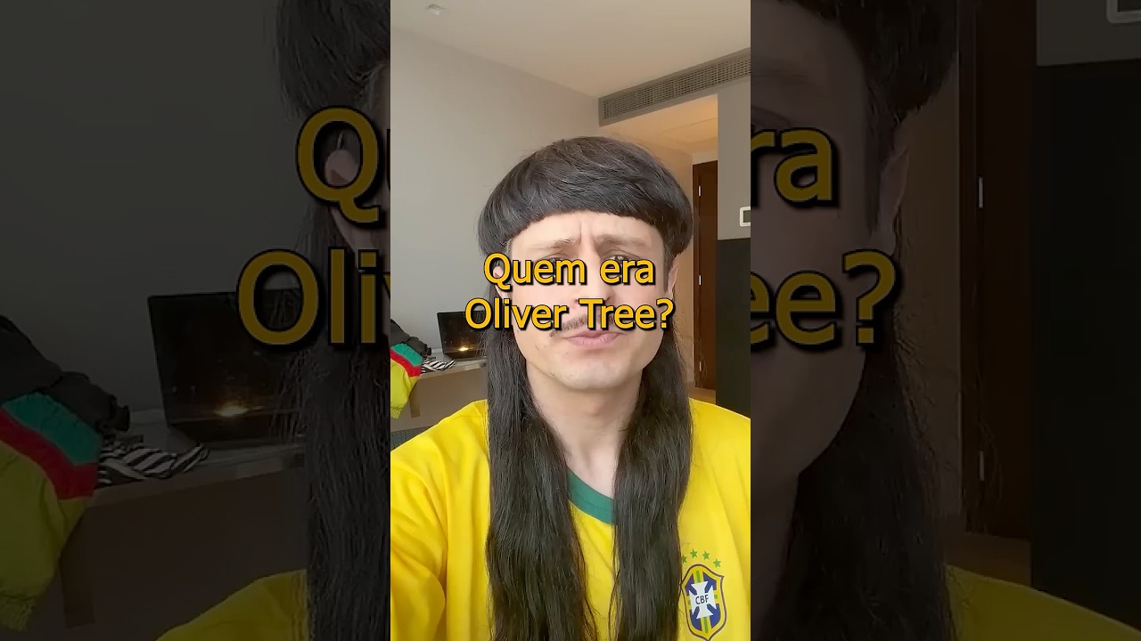 Quem era Oliver Tree? Conheça a história do cantor e influencer. #olivertree #biografia