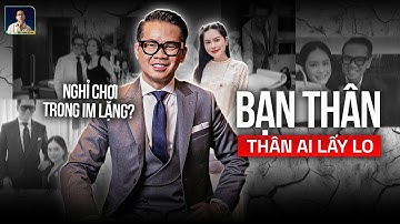 Công Ty Vợ Chồng Đoàn Di Băng Vừa Bị Khởi Tố, Anh Ruột Thái Công Đã Cho Bốc Hơi Loạt Ảnh Thân Tình