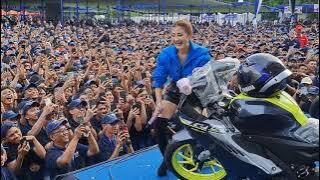 GHEA YOUBI 'JOGED GINI BOLEH?' Konser Hut Yamaha