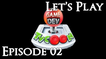 Game Dev Tycoon With Steejo - Episode 2