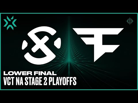 #1 XSET vs. FAZE CLAN – CHUNG KẾT NHÁNH THUA | 2022 VCT Stage 2 – Challengers NA – Playoffs Mới Nhất