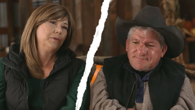 Little People, Big World's Matt Roloff and Caryn Chandler SPLIT