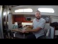 Sail Life - Lagun table leg installation and review - Part 2 Sail Life - Lagun table leg installation and review - Part 2