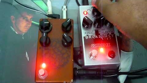 copilot fx planetoid ring modulator and broadcast