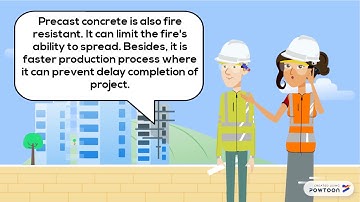 Construction Material Video Presentation