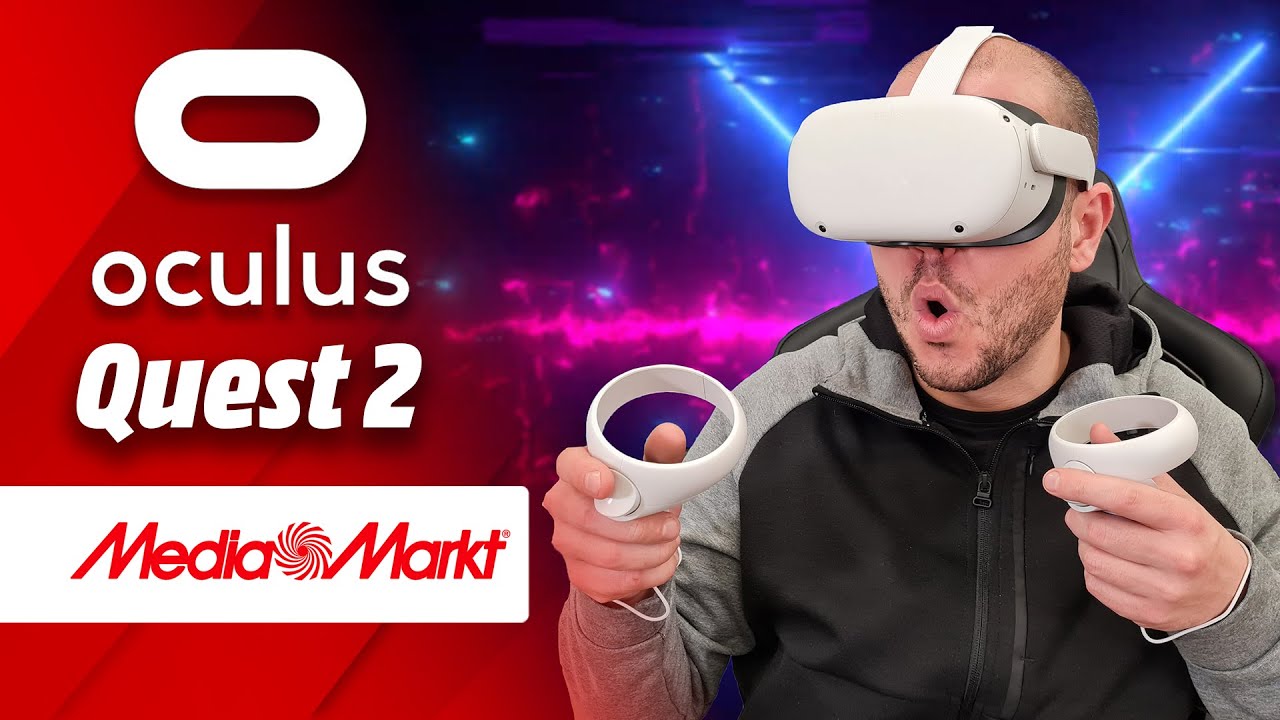 Oculus Quest 2 ¡Las probamos y alucinamos! 😱 - YouTube