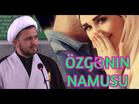 Özgənin namusuna baxanlar diqqət?? Hacı Ələmdar