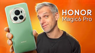 Je teste le SMARTPHONE LE + RAPIDE du MOMENT (HONOR Magic6 Pro)