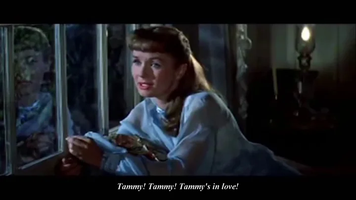 Tammy  1957    DEBBIE REYNOLDS   Lyrics