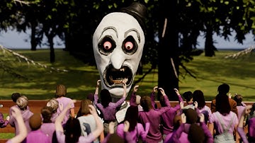 Terrifier Gets Cancelled