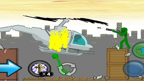 Anger of Stick 5: Zombie Lv.9 Zombies Mode (Watch Now!) 🔥