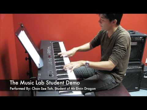 The Music Lab Student Demo by Chan Sze Tah.m4v