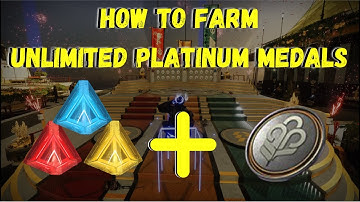 The Ultimate Laurel and Medal Farm Guardian Games 2021 | Destiny 2 Season of the Chosen