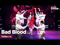 Simply kpop dahye   bad blood    ep445