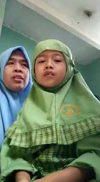 Shakila Ruby Annaura sholawat Nabi🌹