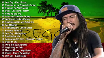 Tagalog Reggae 2019   Best Reggae OPM Nonstop Playlist 2019   Kokoi Baldo, Blakyak, Ulibert