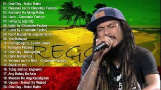 Tagalog Reggae 2019   Best Reggae OPM Nonstop Playlist 2019   Kokoi Baldo, Blakyak, Ulibert