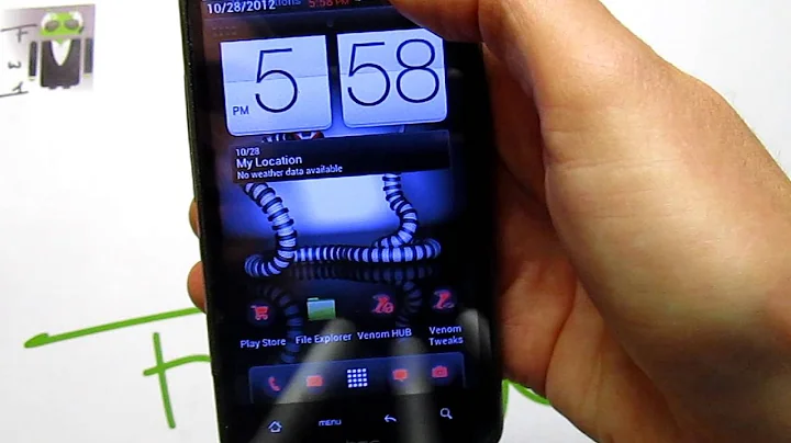 Viper DHD - HTC Desire HD - Inspire 4G - Custom Rom - Amazing tweaks - Venom Team