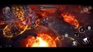 RAZIEL DUNGEON ARENA | GAMEPLAY