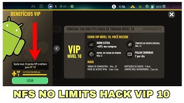 NFS NO LIMITS HACK VIP 10 GAME GUARDIAN NO ROOT