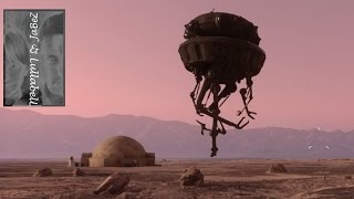 AMBUSHED by an Imperial Probe Droid - STAR WARS  Battlefront - PS4