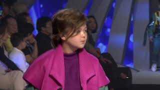 Agied Derta Gafar - Indonesia I Asian Kids Fashion Week 2019