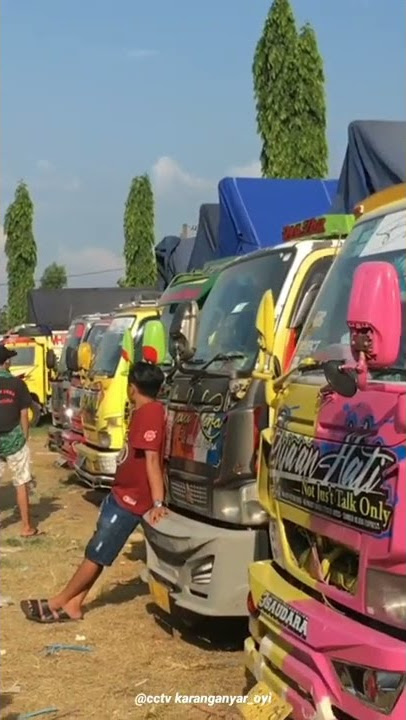 story wa || kopdar SRTL (sarip raya truck lovers) Fikriviakiri_ #viralshorts #shorts