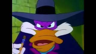 darkwing duck but better watch out you bad boy