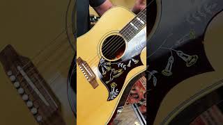 Gibson Original Acoustic Hummingbird Original Electric-Acoustic Lr Baggs Vtc Pickup Antique Natural