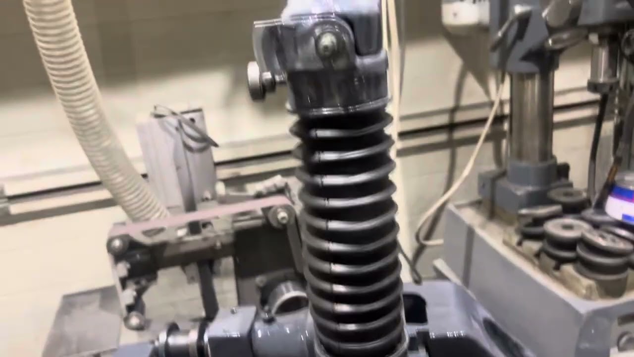 Продолжаем восстановление плоскошлифа МИ -172 почти готов