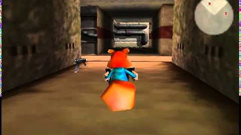 Conkers Bad Fur Day multiplayer gameplay part 1