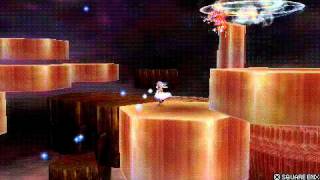 Dissidia final fantasy Bartz vs Kuja pt.1