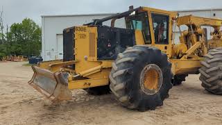 2020 Tigercat 630E by Forestry First 143 views 1 month ago 32 seconds