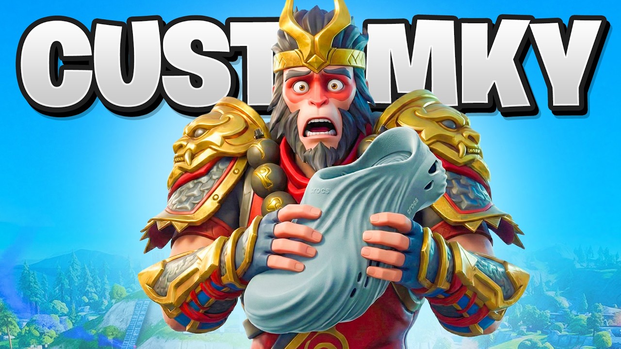 VYHRAJ CUSTOMKY A DÁM TI BOTY!!