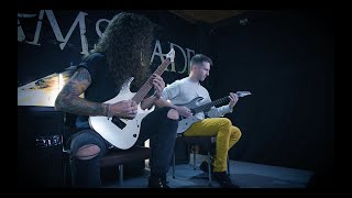 Dreamshade - Lightbringers (Guitar Playthrough)