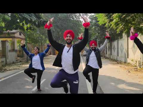 #ghaintBhangra || Don't Worry || Karan Aujla || @ashkeBhangra Shoutout || Bhangra Arena'19 ||