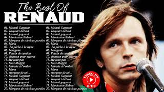 Renaud Album Complet 💌 Renaud Best Of Album 💌 Renaud Greatest Hits 2021