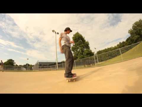 Airwaves Skate Works: Summer Throwaway