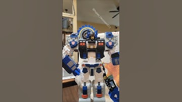 Boss - #bumblebee #optimusprime #ratchet #metroplex #transformers #stopmotion #short #funny #fyp