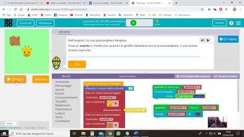 Corso coding base Esercizi 08 - Gestione dei personaggi