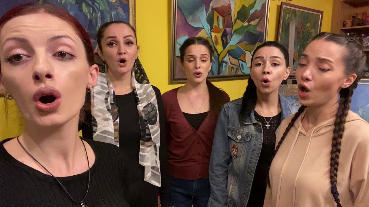 Martiki erg - Մարտիկի երգ