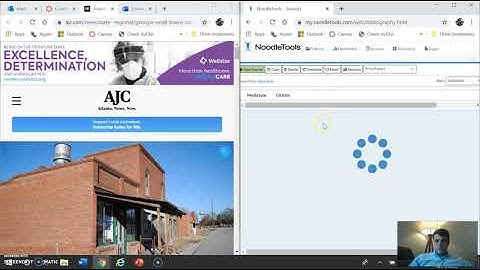 Intro to Noodletools Video