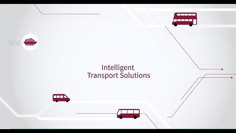 Intelligent Transport Systems & Solutions for Bus, Tram, Light Rail and Ferry - Trapeze Group