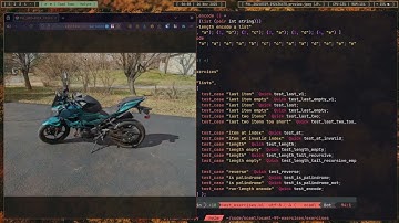 learning ocaml for advent of code | VOD 11.26.25