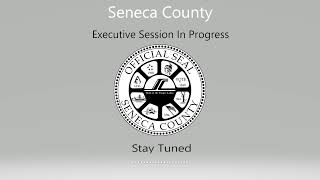 Seneca County Board of Supervisors Committee Meeting August 24th 5:30 PM