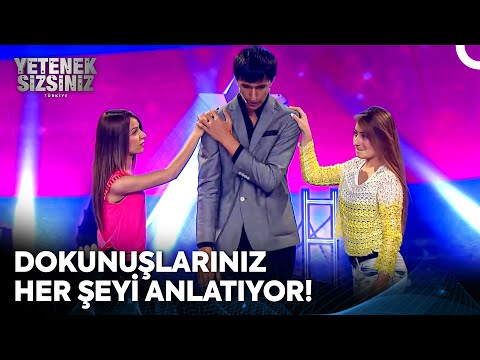 Aklın Sınırlarını Zorlayan Bilinçaltı Gösterisi! 🤯😲 | Yetenek Sizsiniz Türkiye