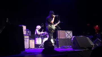Reignwolf @ The Warfield, SF 11/11/21