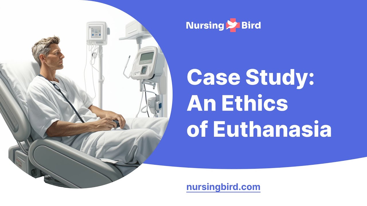 case study for euthanasia