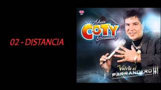 Coty Hernandez - Distancia | Cumbia Santafesina chords